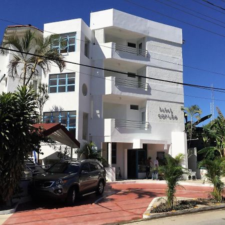 Hotel Caribe Barahona Eksteriør billede