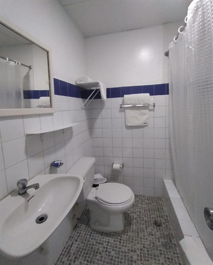 Hotel Caribe Barahona Værelse billede