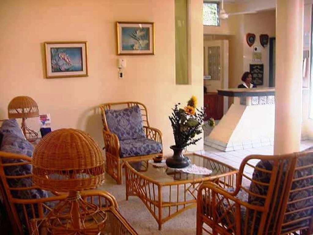 Hotel Caribe Barahona Eksteriør billede