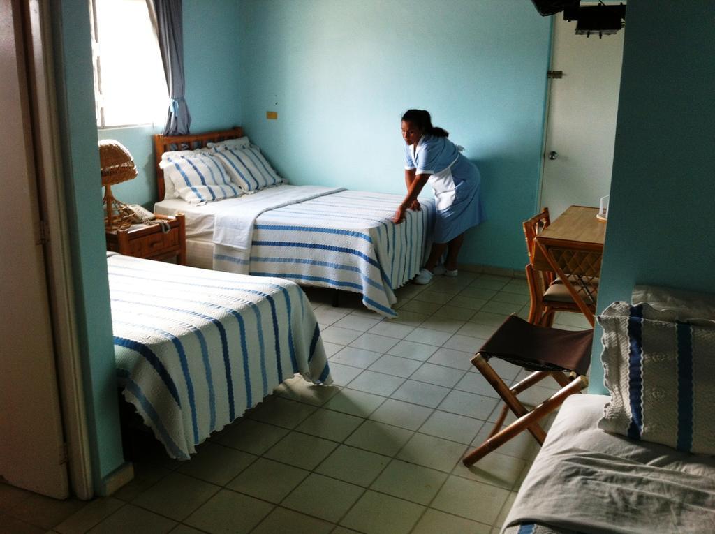 Hotel Caribe Barahona Eksteriør billede