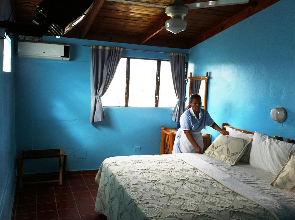 Hotel Caribe Barahona Eksteriør billede