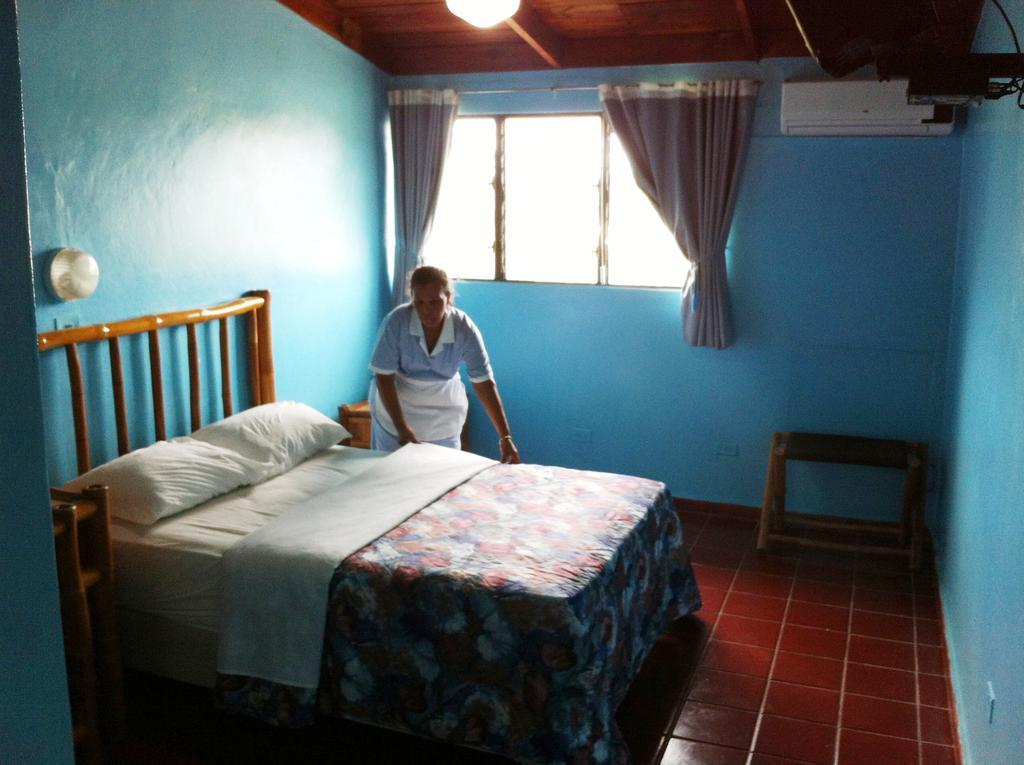 Hotel Caribe Barahona Eksteriør billede