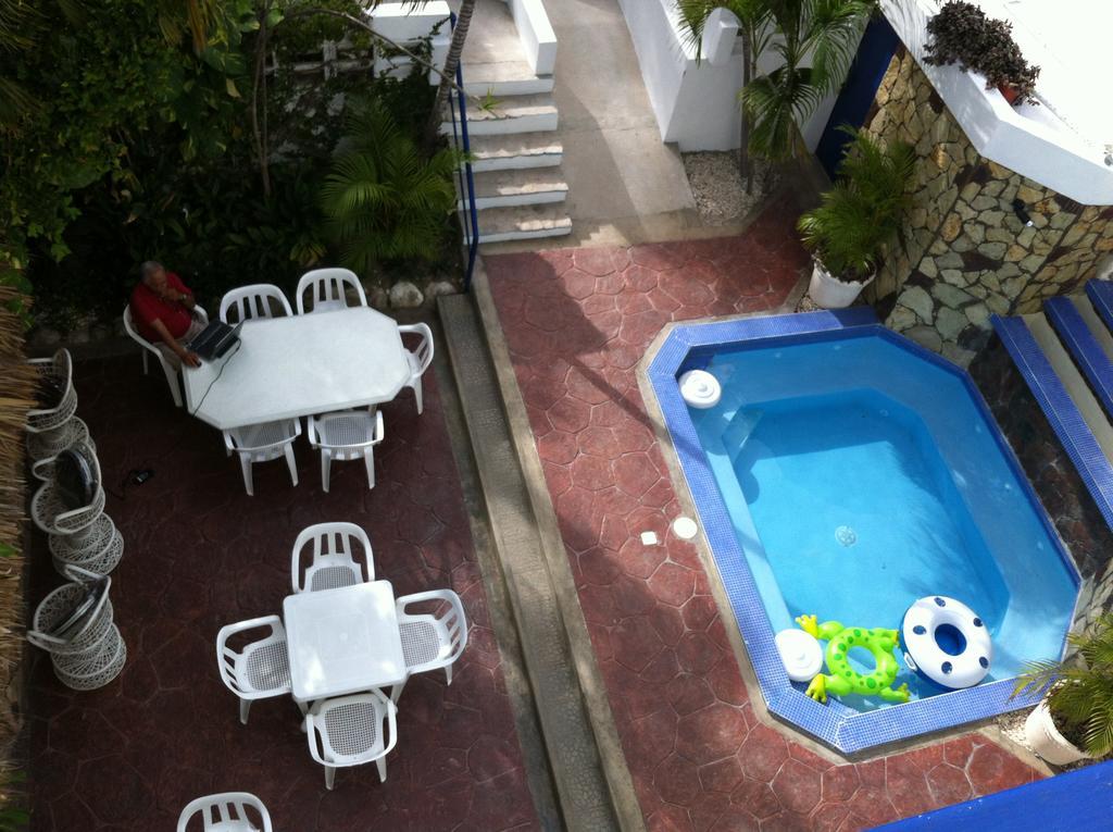 Hotel Caribe Barahona Eksteriør billede
