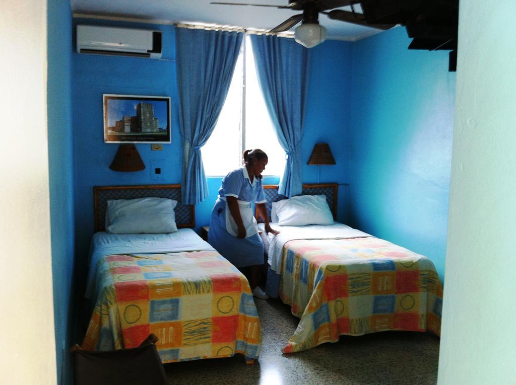 Hotel Caribe Barahona Eksteriør billede