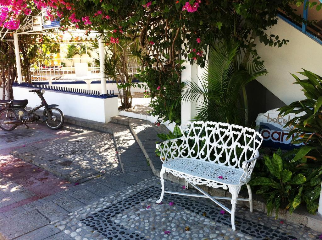 Hotel Caribe Barahona Eksteriør billede