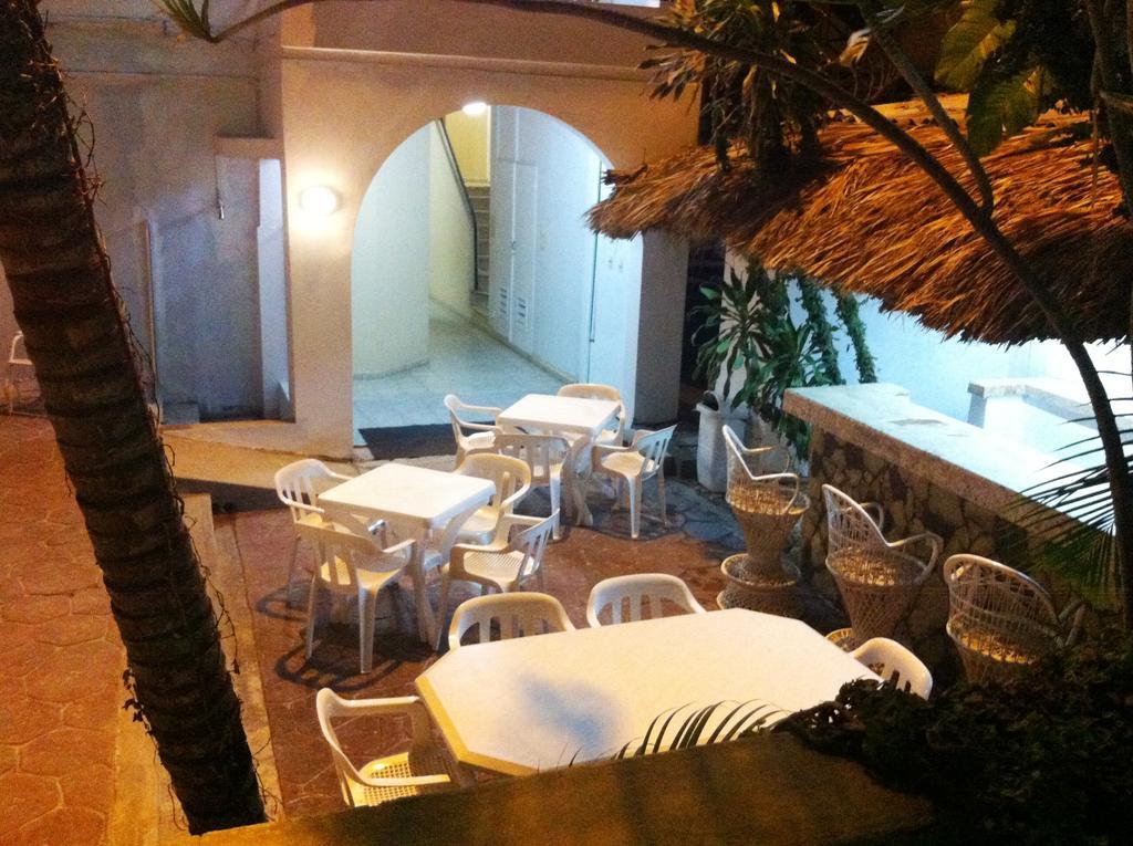 Hotel Caribe Barahona Eksteriør billede