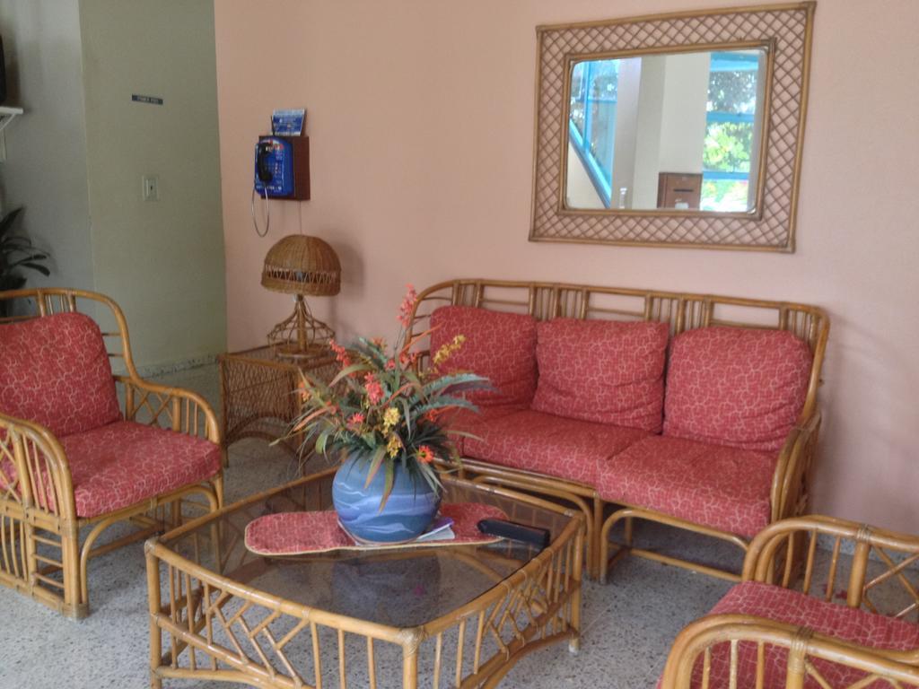Hotel Caribe Barahona Eksteriør billede