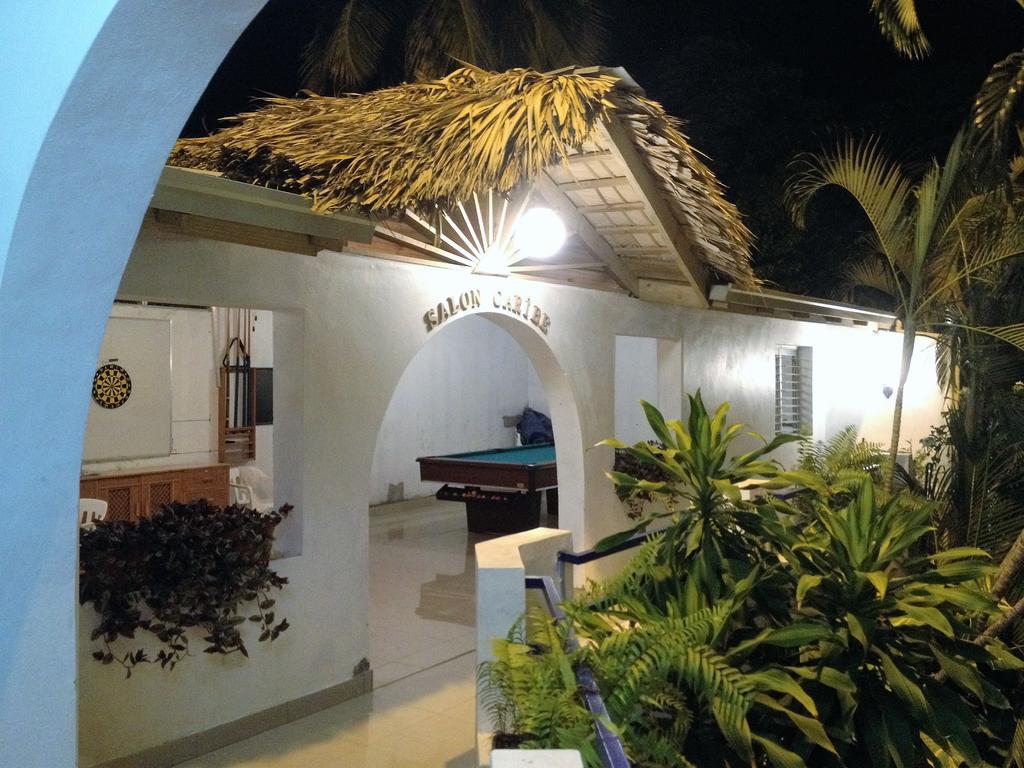 Hotel Caribe Barahona Eksteriør billede