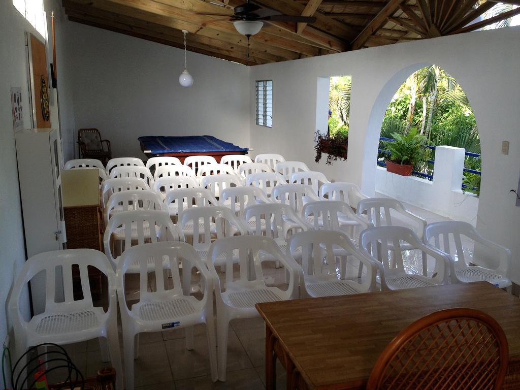 Hotel Caribe Barahona Eksteriør billede