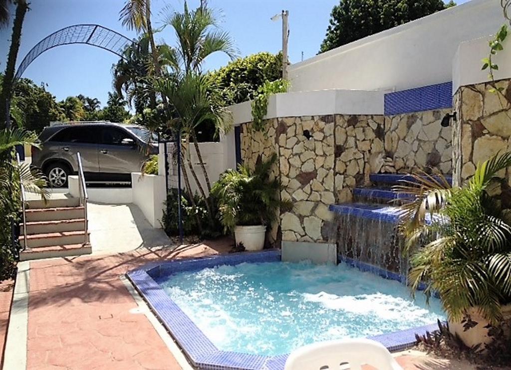 Hotel Caribe Barahona Eksteriør billede