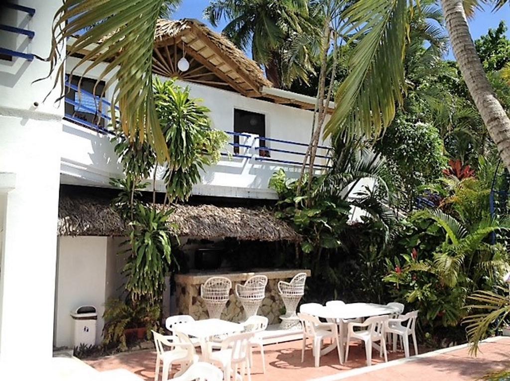 Hotel Caribe Barahona Eksteriør billede