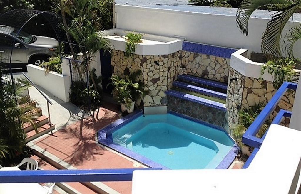 Hotel Caribe Barahona Eksteriør billede