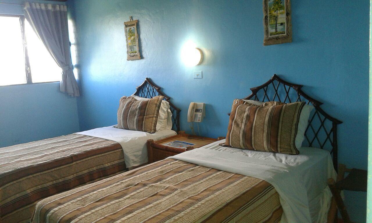Hotel Caribe Barahona Eksteriør billede