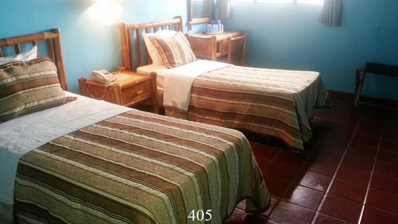 Hotel Caribe Barahona Eksteriør billede