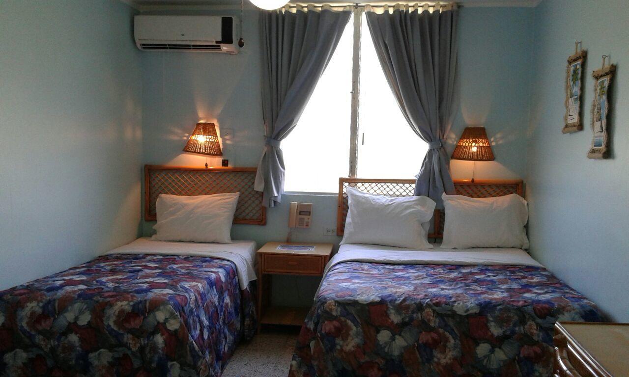 Hotel Caribe Barahona Eksteriør billede