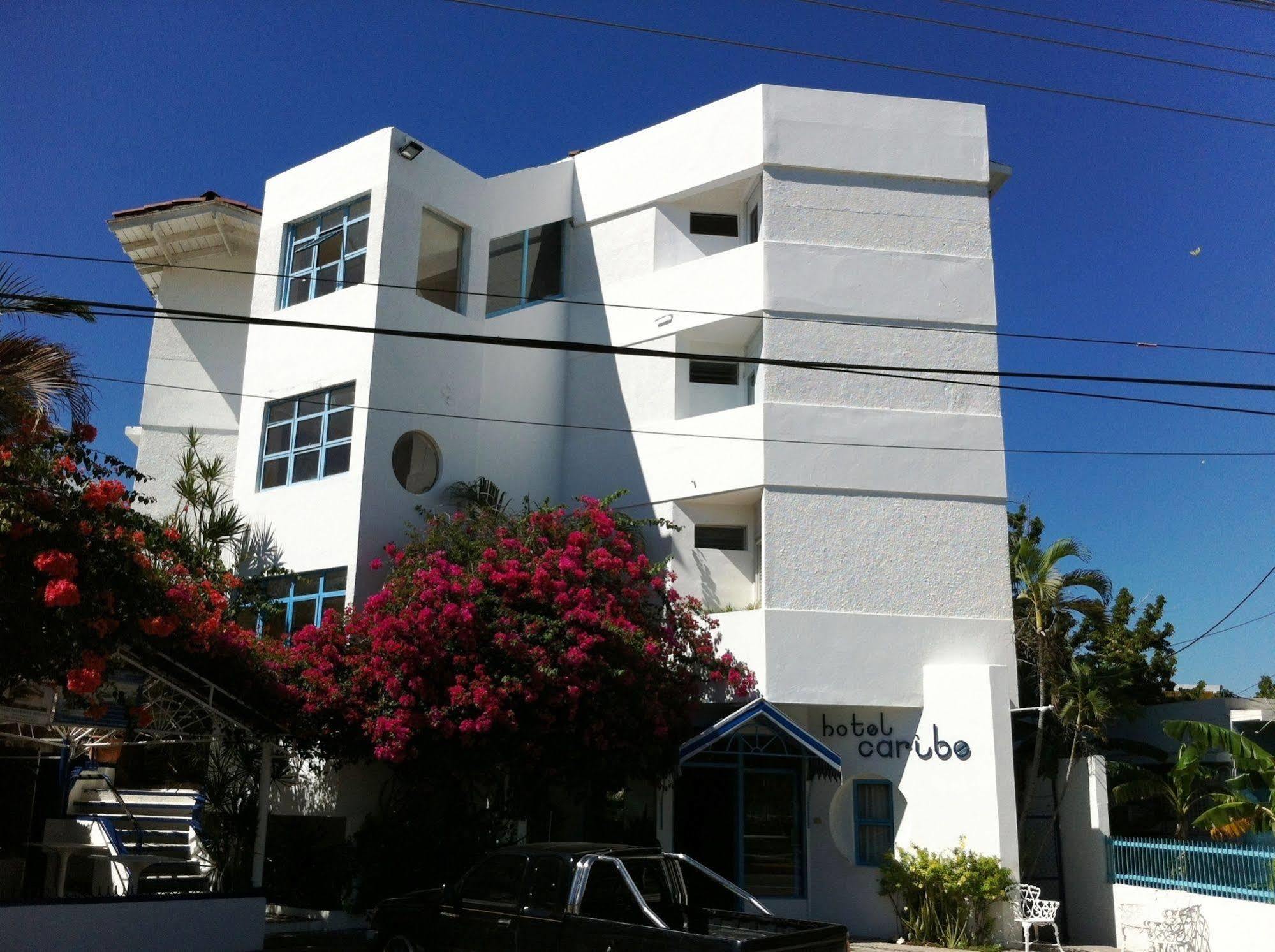 Hotel Caribe Barahona Eksteriør billede