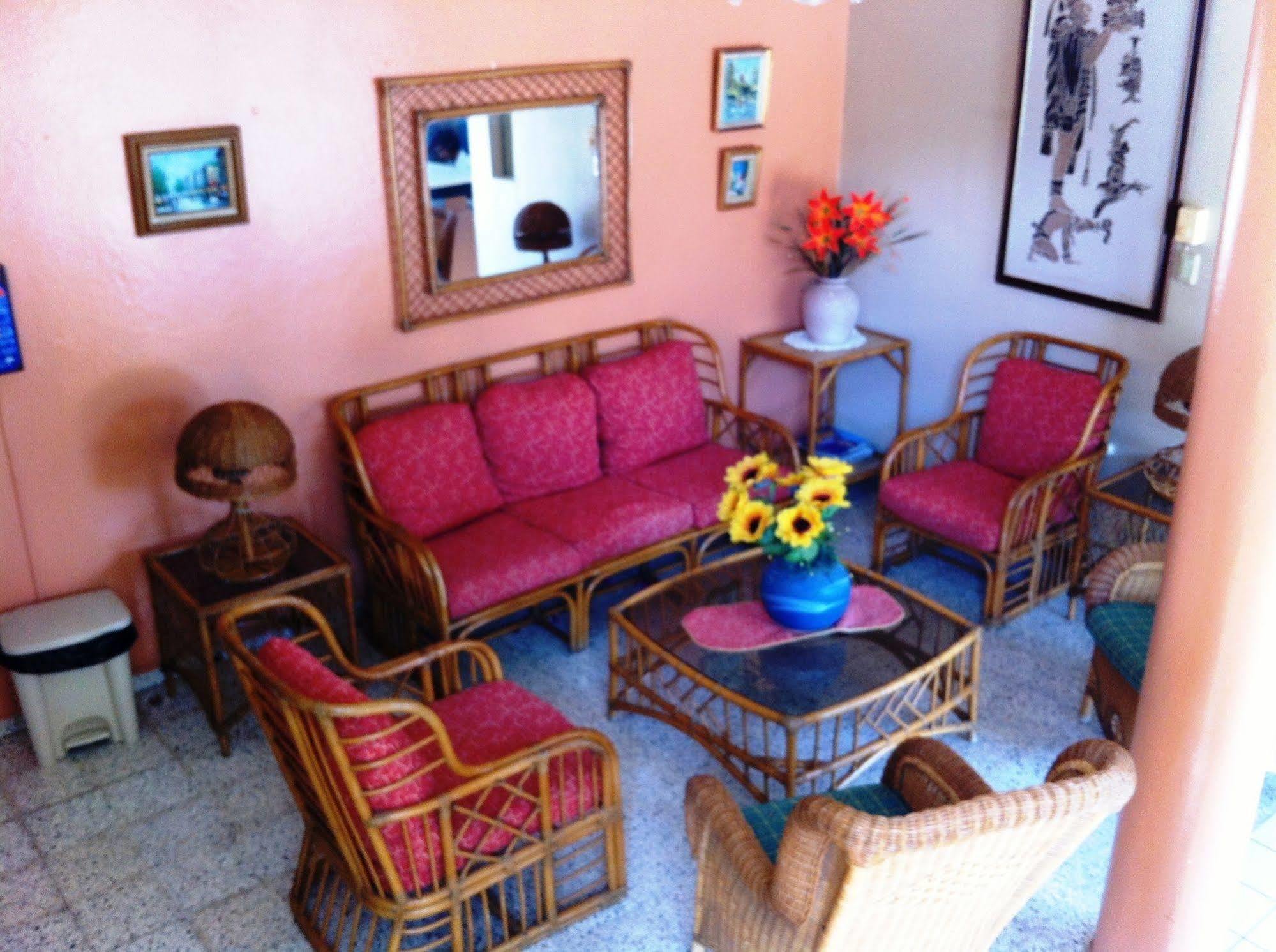 Hotel Caribe Barahona Eksteriør billede
