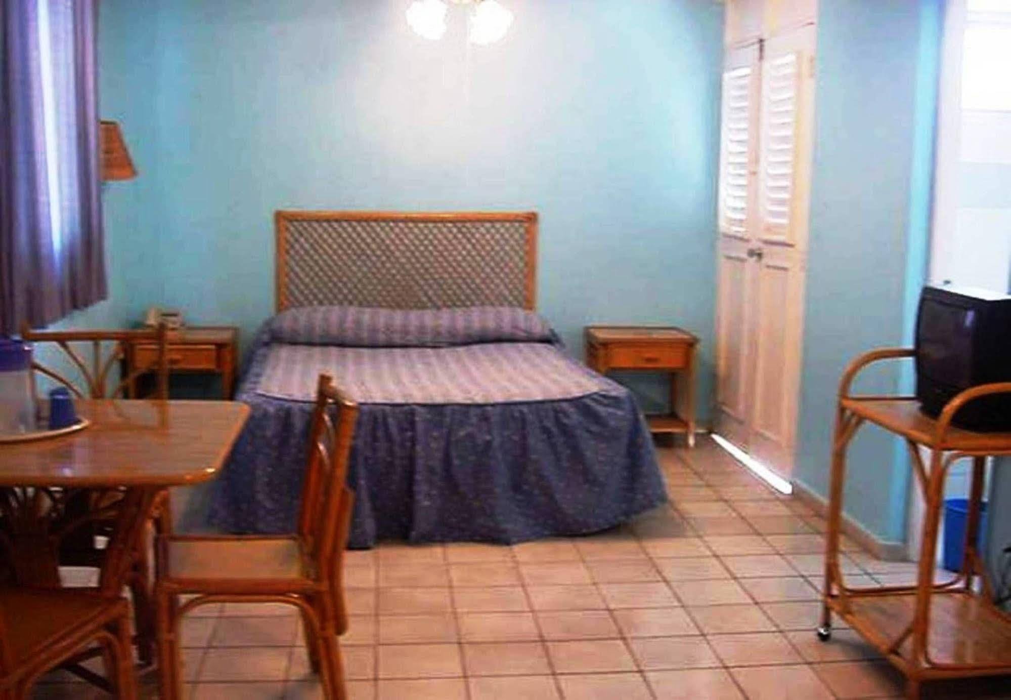 Hotel Caribe Barahona Eksteriør billede