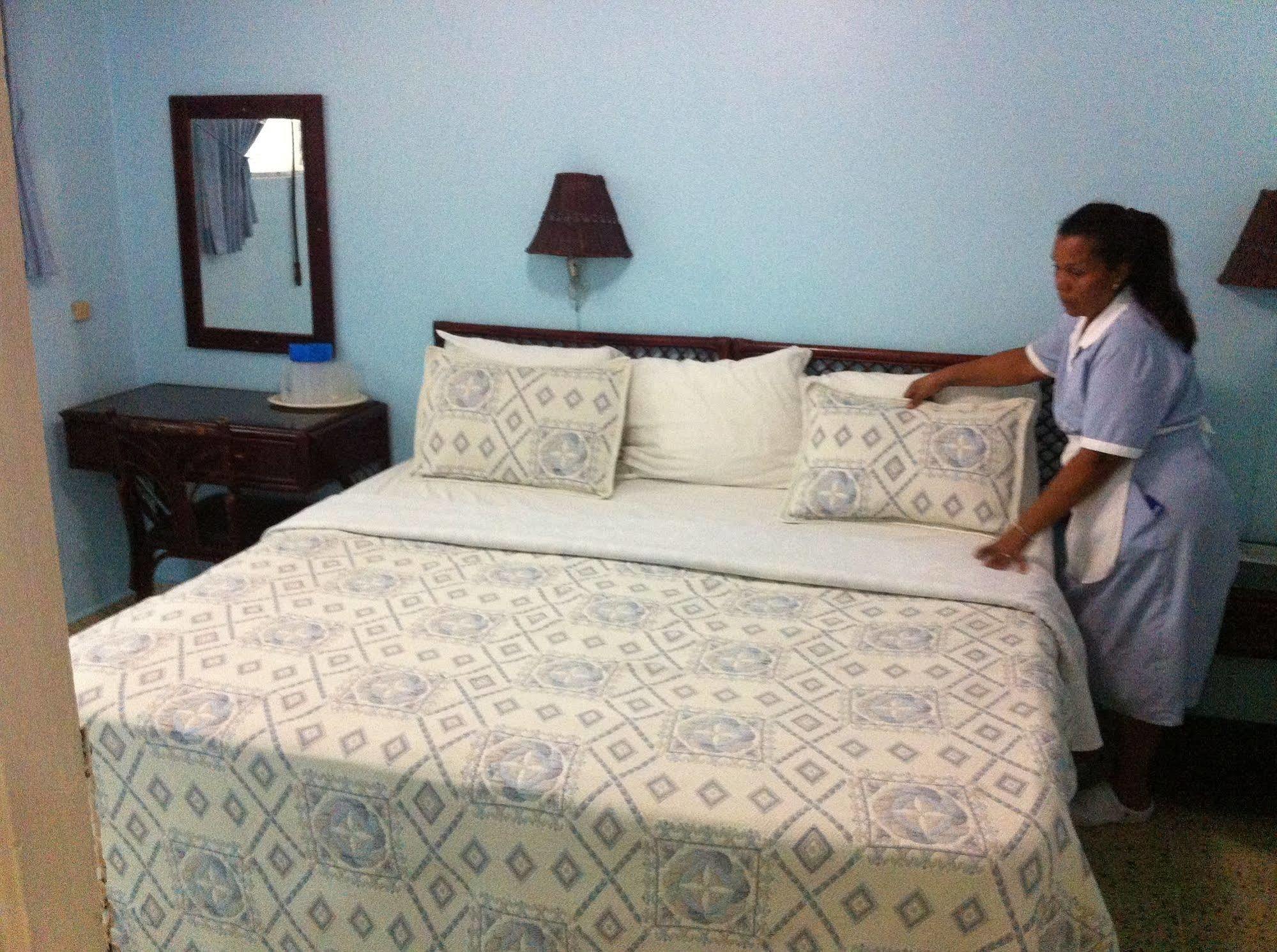 Hotel Caribe Barahona Eksteriør billede