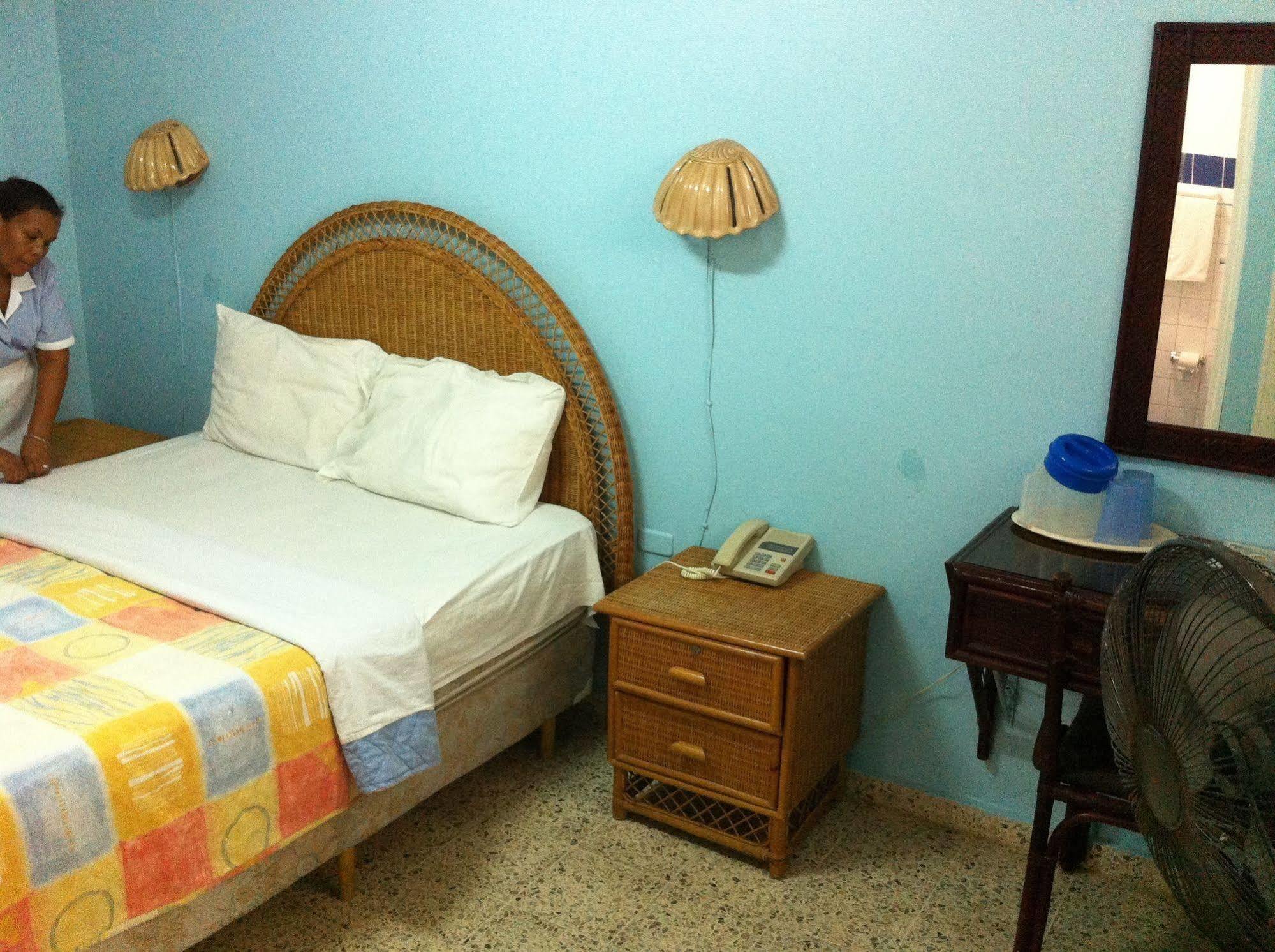 Hotel Caribe Barahona Eksteriør billede