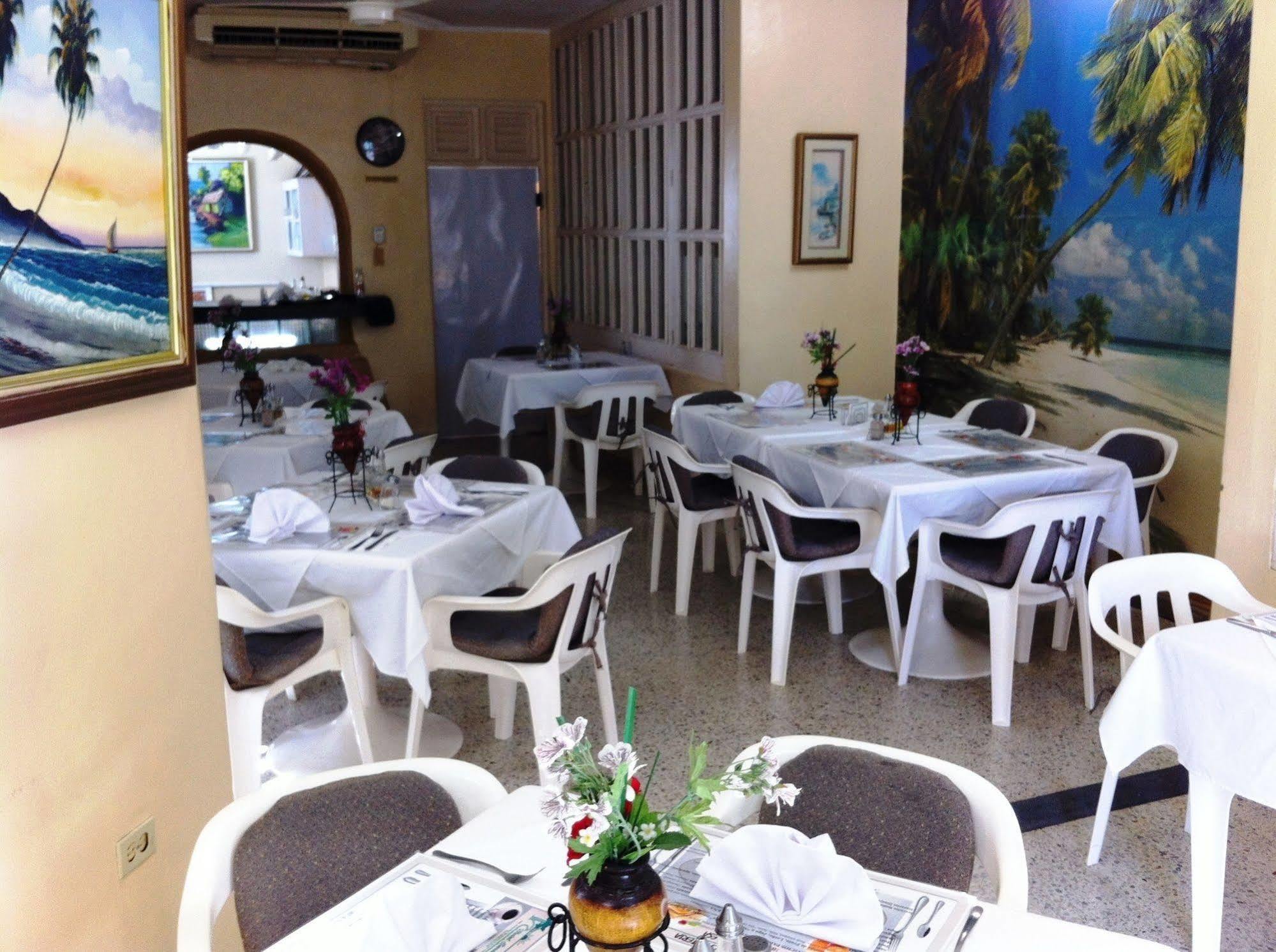 Hotel Caribe Barahona Eksteriør billede