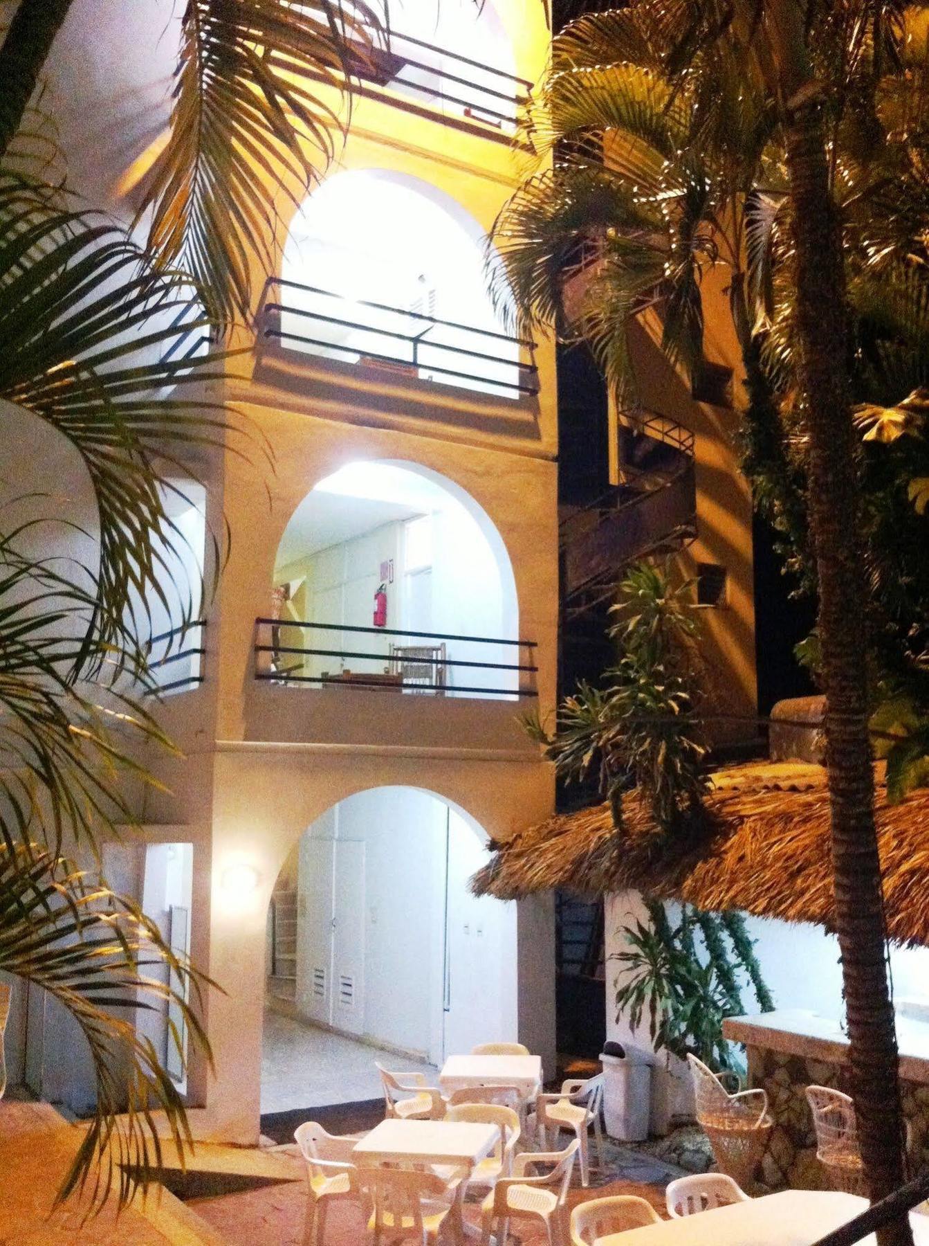 Hotel Caribe Barahona Eksteriør billede