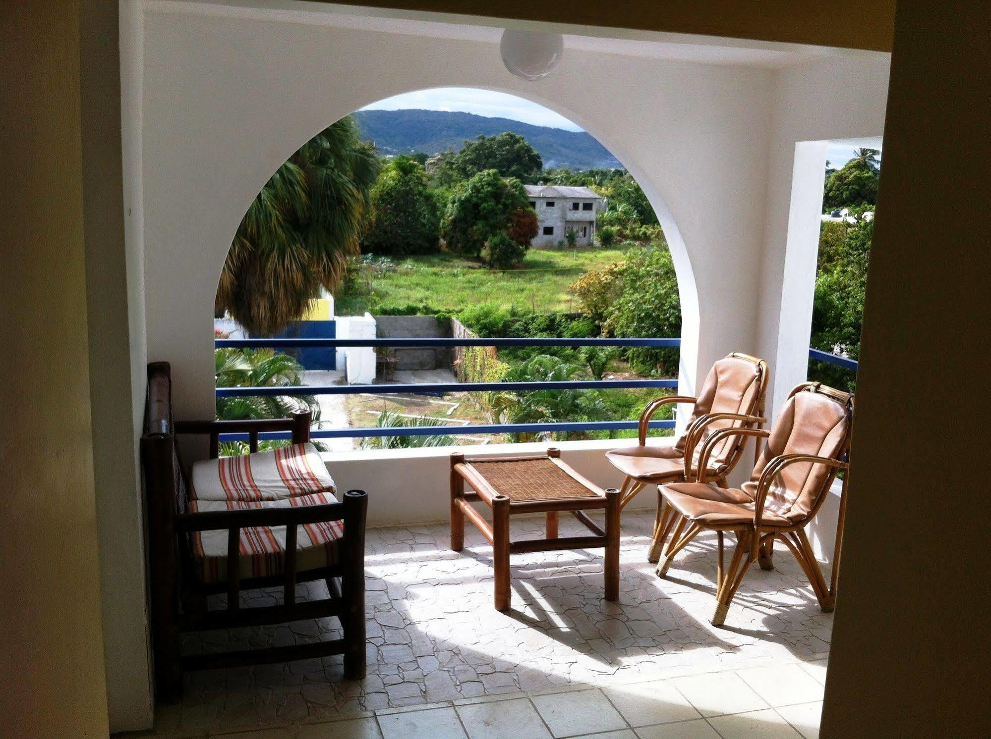 Hotel Caribe Barahona Eksteriør billede