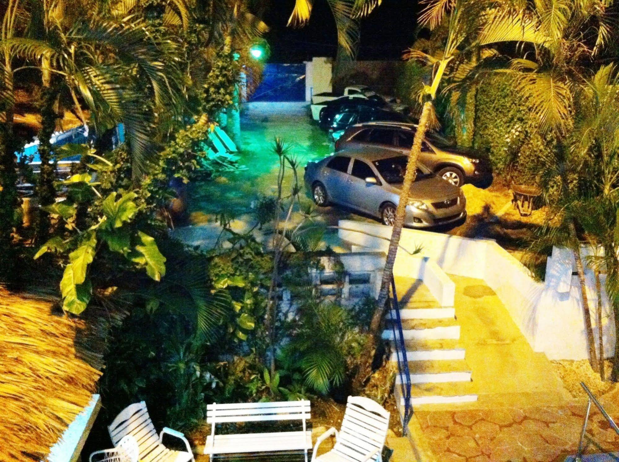 Hotel Caribe Barahona Eksteriør billede