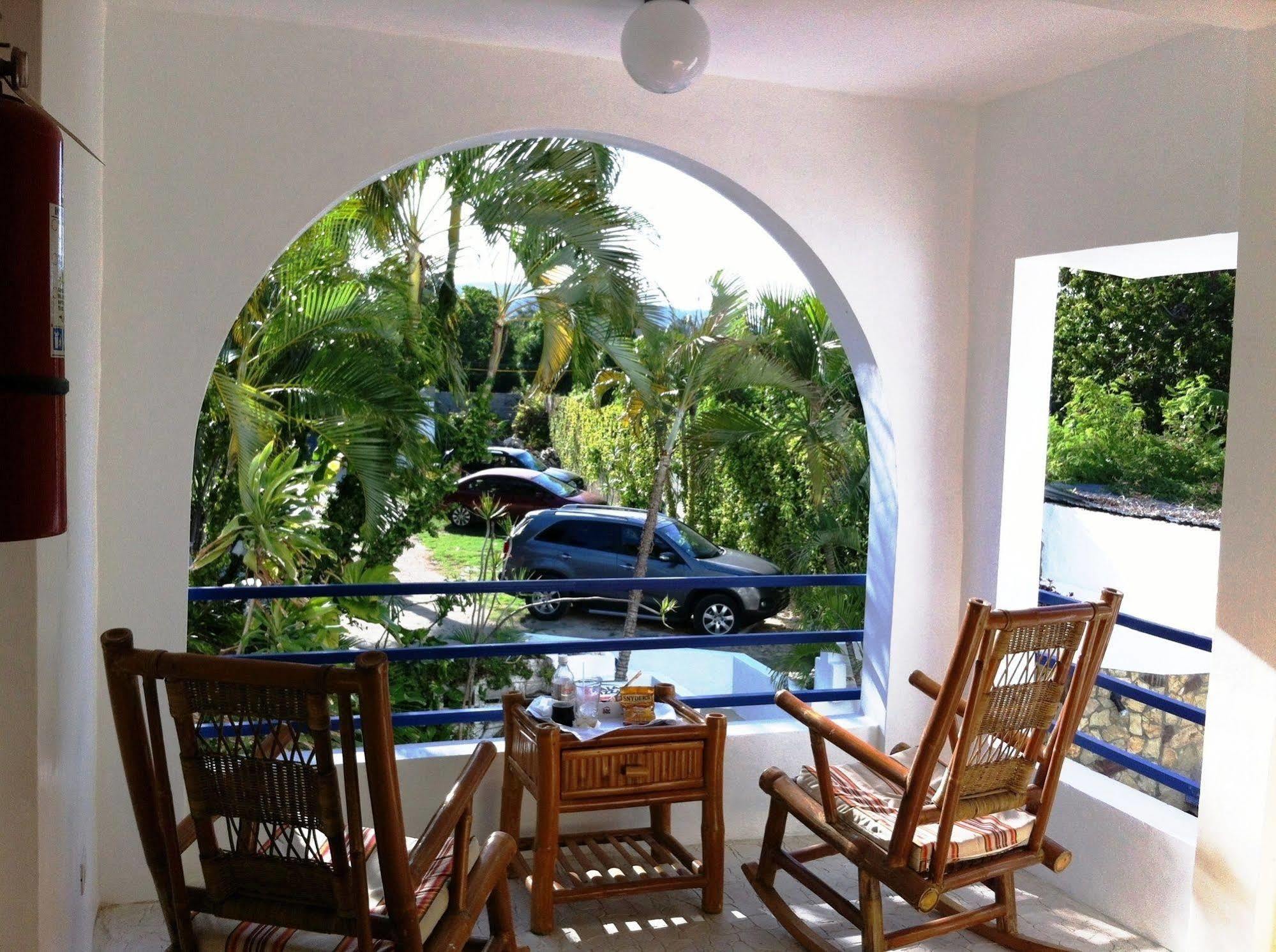 Hotel Caribe Barahona Eksteriør billede
