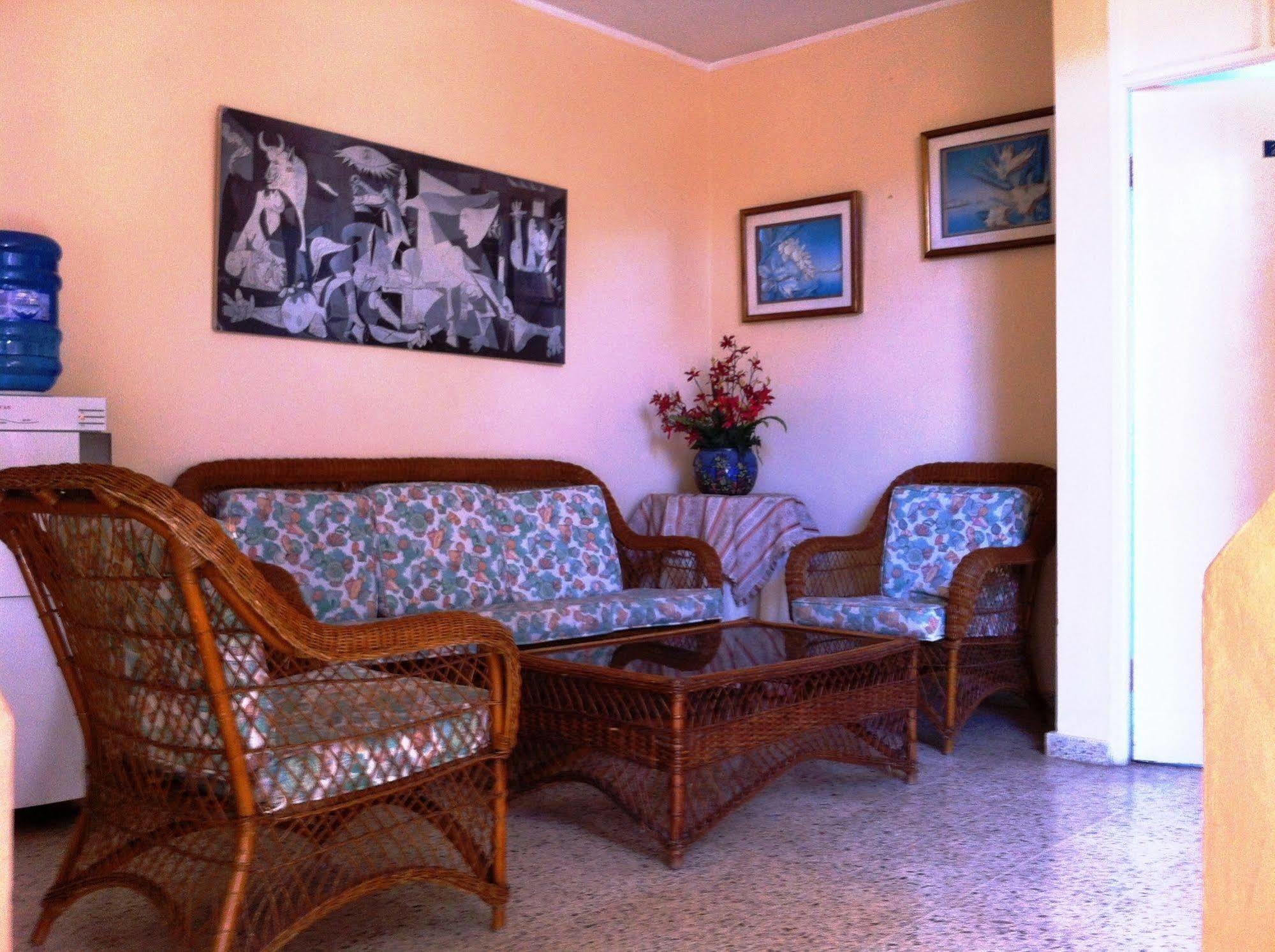 Hotel Caribe Barahona Eksteriør billede