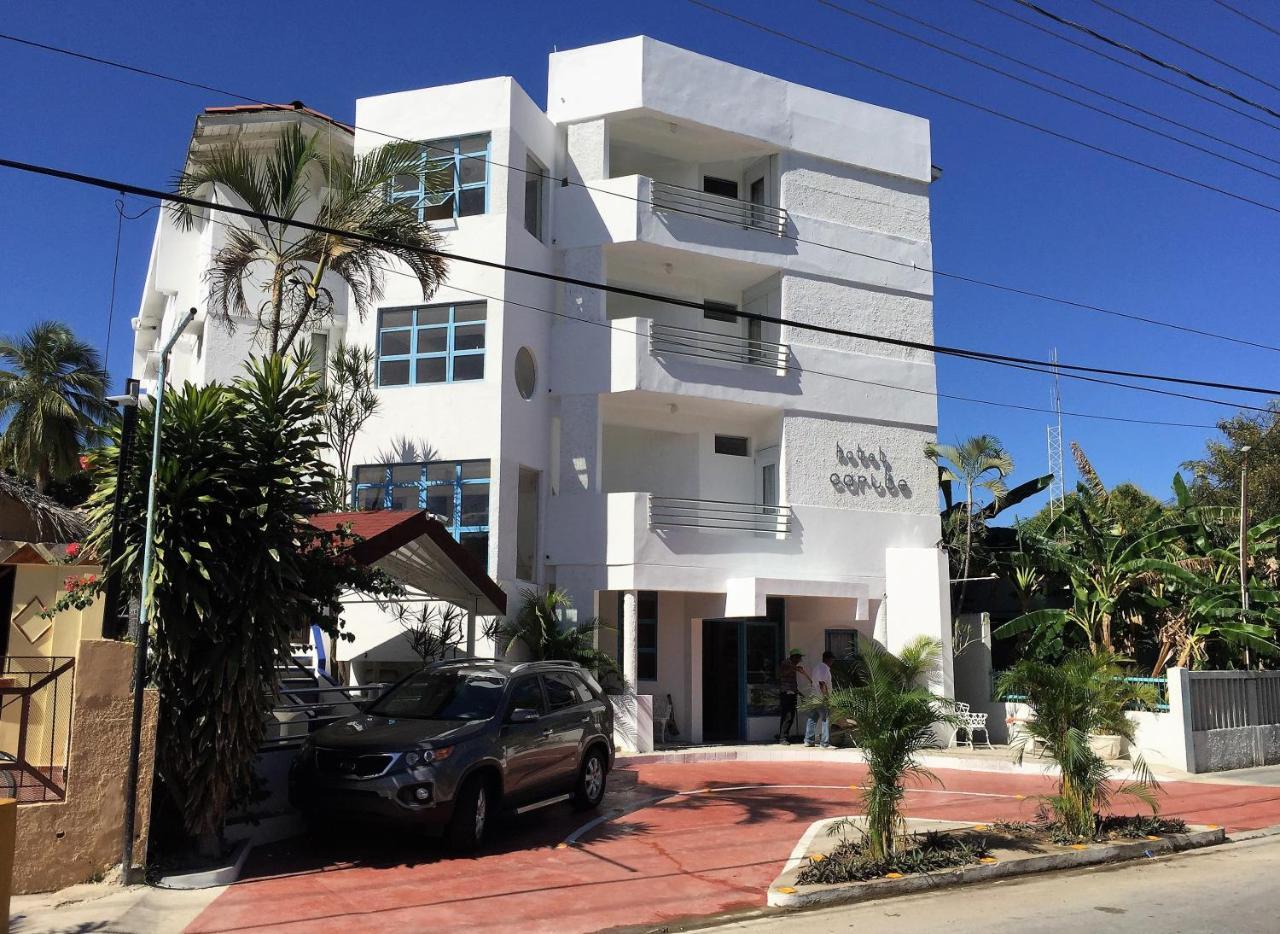 Hotel Caribe Barahona Eksteriør billede