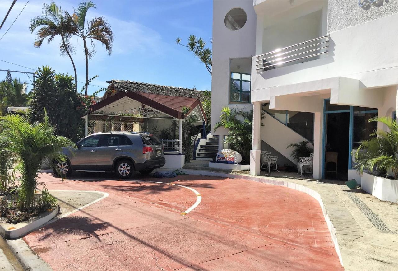Hotel Caribe Barahona Eksteriør billede